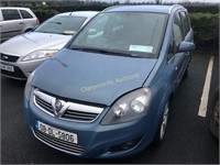 2008 Vauxhall Zafira Diesel