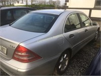 2004 Mercedes-Benz C180 Petrol