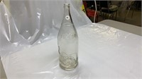 Vintage Jumbo Elephant Beverage Bottle 14"