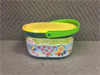 17 Piece Fun Bucket Dough Set