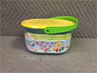 17 Piece Fun Bucket Dough Set