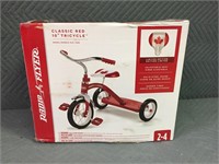 Metal Radio Flyer Tricycle