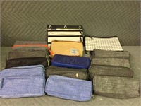 Assorted Pencil Case Lot