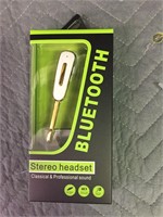 Bluetooth Headset