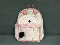 Pink Backpack