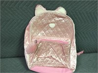 Pink Backpack