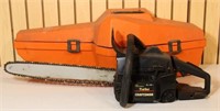 Craftsman Chainsaw in Stihl Case