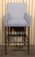 Gray Barstool