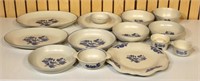 13pc Lot - Pfaltzgraff Serving Dishes