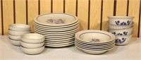 29pc Lot - Pfaltzgraff Dish Set