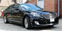 2014 Hyundai Equus - Ultimate Edition