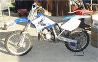 2006 YZ125 Runs Great will pull your arms off
