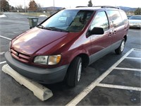 1998 Toyota Sienna LE