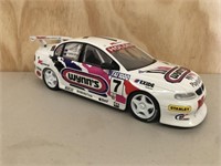 Holden Wynns racing car