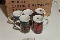 G - Christmas Mugs Galore 2
