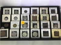 COINAGE, FOREIGN, ITALY, IRELAND & MORE