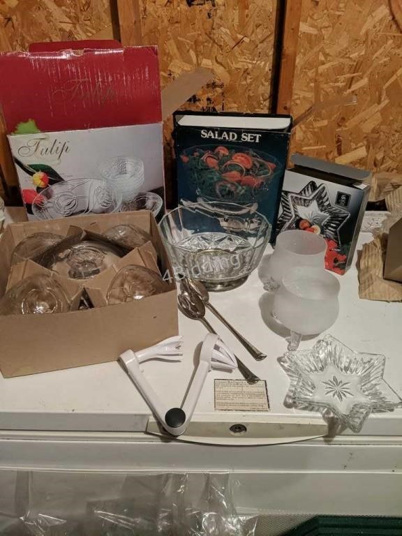 Guelph's Downsizing Online Auction Part Two