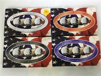 2001 MINT EDITION STATE QUARTERS COLLECTION SET