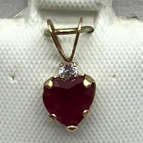 Early Valentine Jewelry Gift Auction - Jan. 24th 1pm