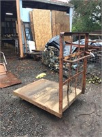 Warehouse Cart,