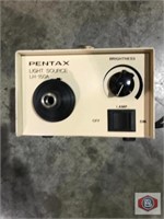 Pentax light source (only)