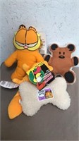 Garfield Pet plush toys