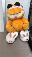 17” Garfield stuffed animal