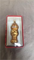 Garfield ornament
