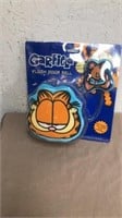 New Garfield plush doorbell