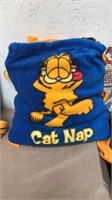 New Garfield fleece sack