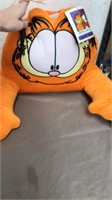 New Garfield buddy  pillow