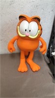 12” Garfield hard plastic figurine
