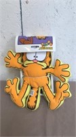 New Garfield pet toy