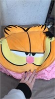 Fold up Garfield sleeping bag for kids