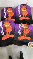 4 Garfield Hats