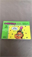 Garfield birthday greetings cards