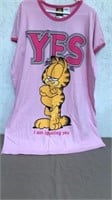 New Garfield one size fits most large T-shirt