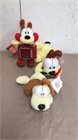 Odie Stuffed animals