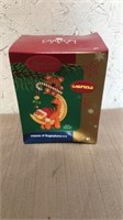 Carlton cards Garfield Christmas ornament