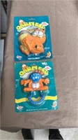 New Garfield air action toy with baby rattler