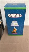 New Garfield lamp