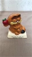3 inch Garfield figurine