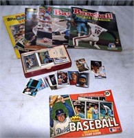5 Topps Baseball sticker Yearbook 80-85 (Some part