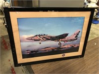 LARGE AIR FORCE PICTURE