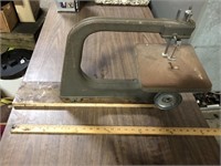 BELT DRIVEN SCROLL SAW