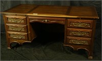 COUNTRY FRENCH STLYE DESK BY HERITAGE