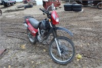 Motorking 200cc Dirt Bike