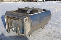 Mueller Stainless Steel Milk Cooler