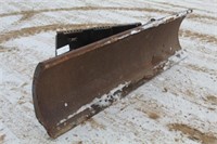 Bobcat Snow Plow, 8ft