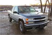 1995 Chevy Silverado 2500 2GCFK29K8S1156671